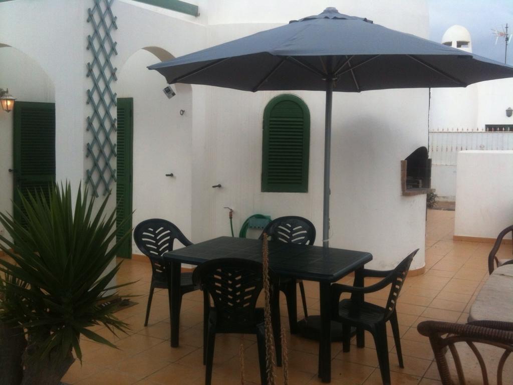 Villa Nicole Playa Blanca  Exterior foto