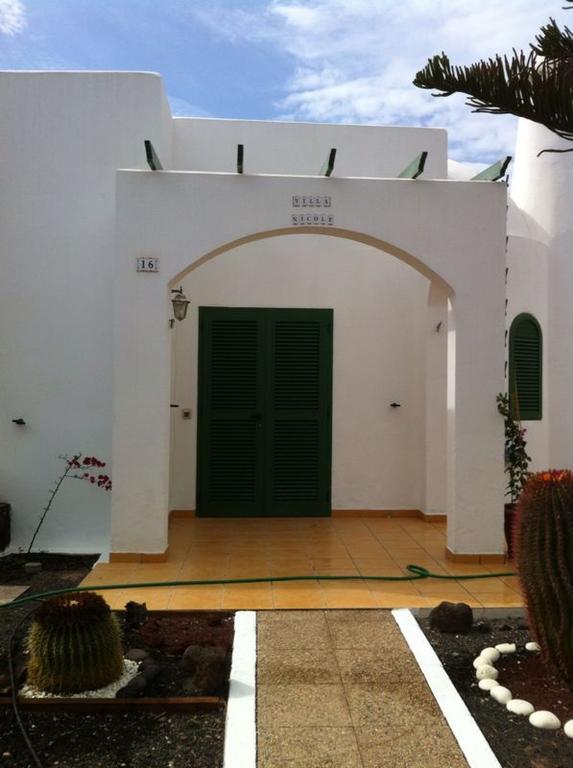 Villa Nicole Playa Blanca  Exterior foto