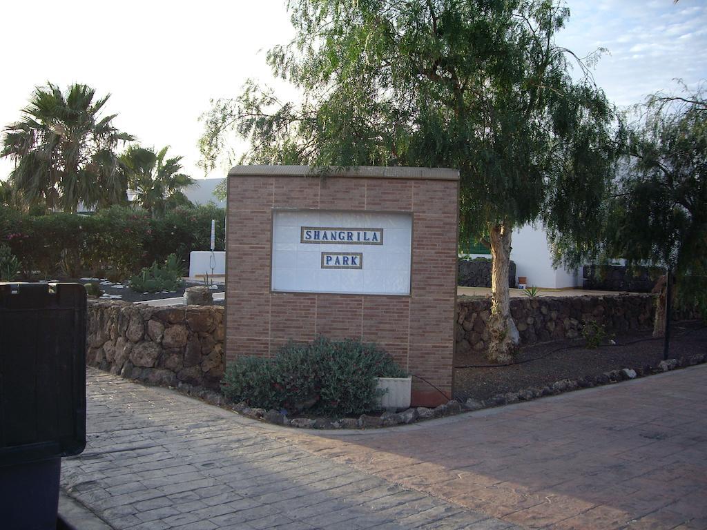 Villa Nicole Playa Blanca  Exterior foto