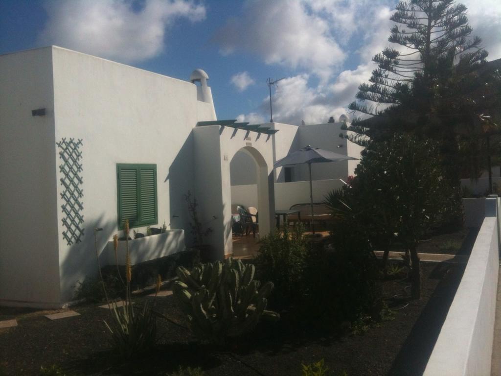 Villa Nicole Playa Blanca  Exterior foto